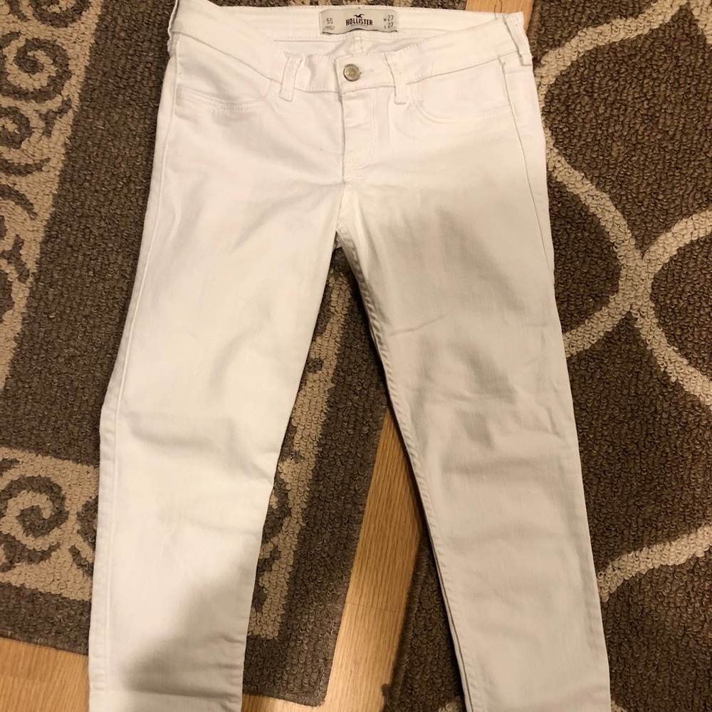 Old Navy white jeans